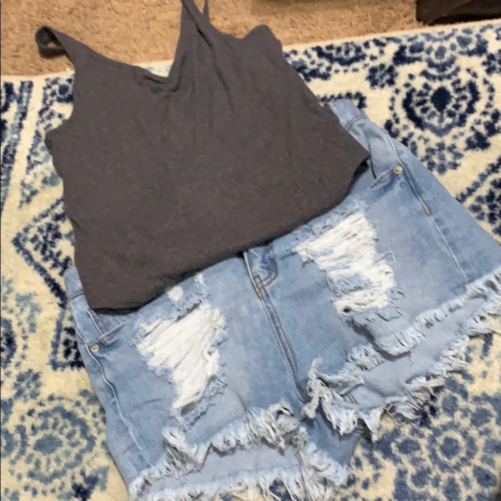Wild fable shorts
